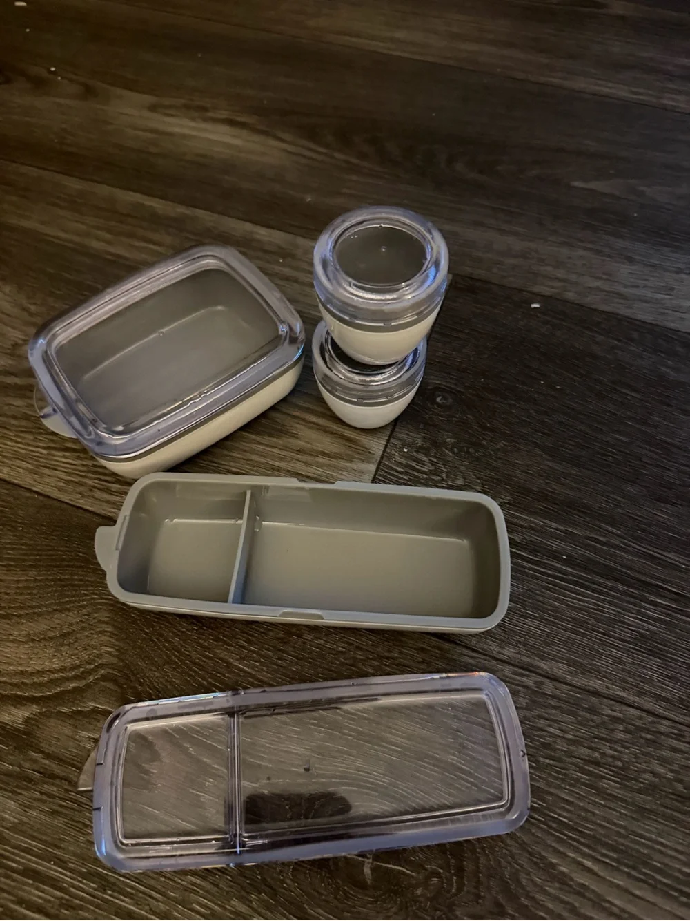 N/A compact storage